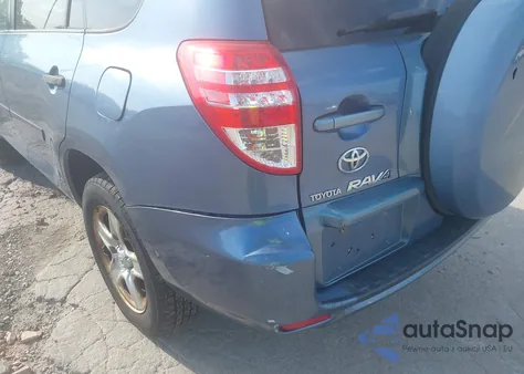 2009 Toyota Rav4 из США, поврежденный, VIN JTMBF33V89D006621